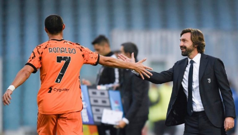 Pirlo: « L&rsquo;équipe est à 60-70% »