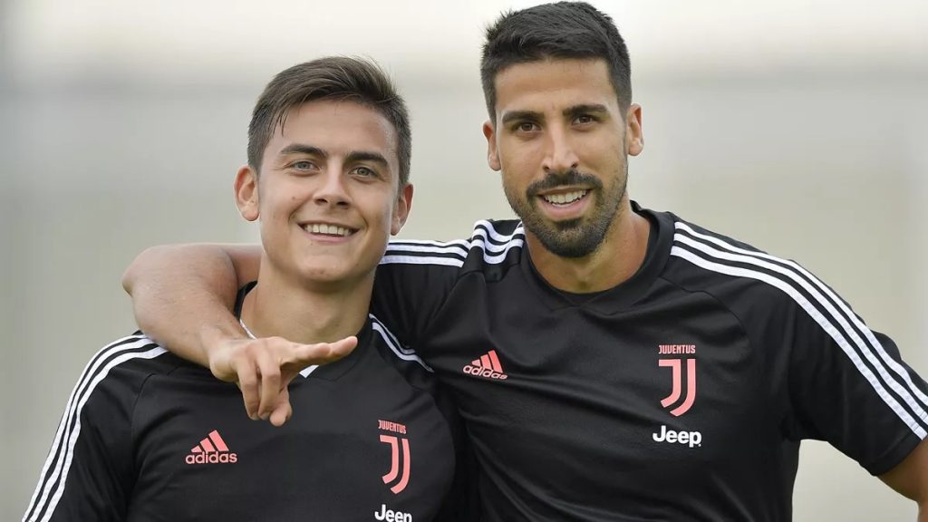 Khedira