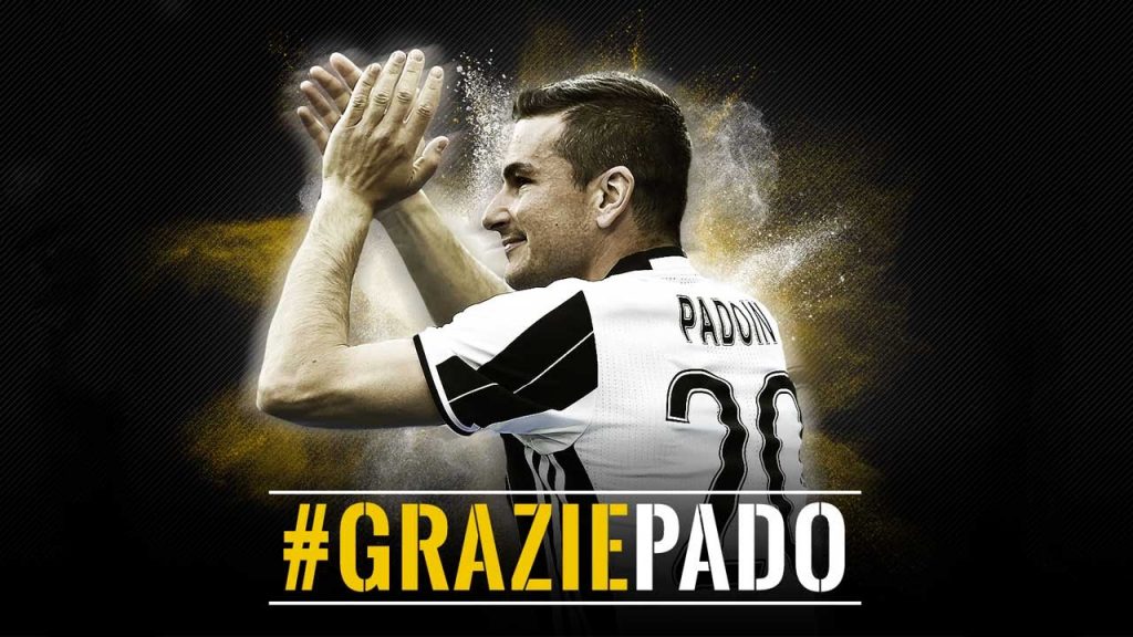 Padoin Juventus