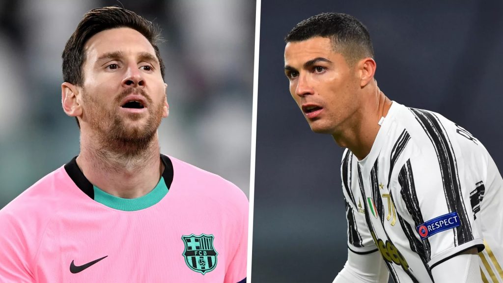 Barcelone Juventus