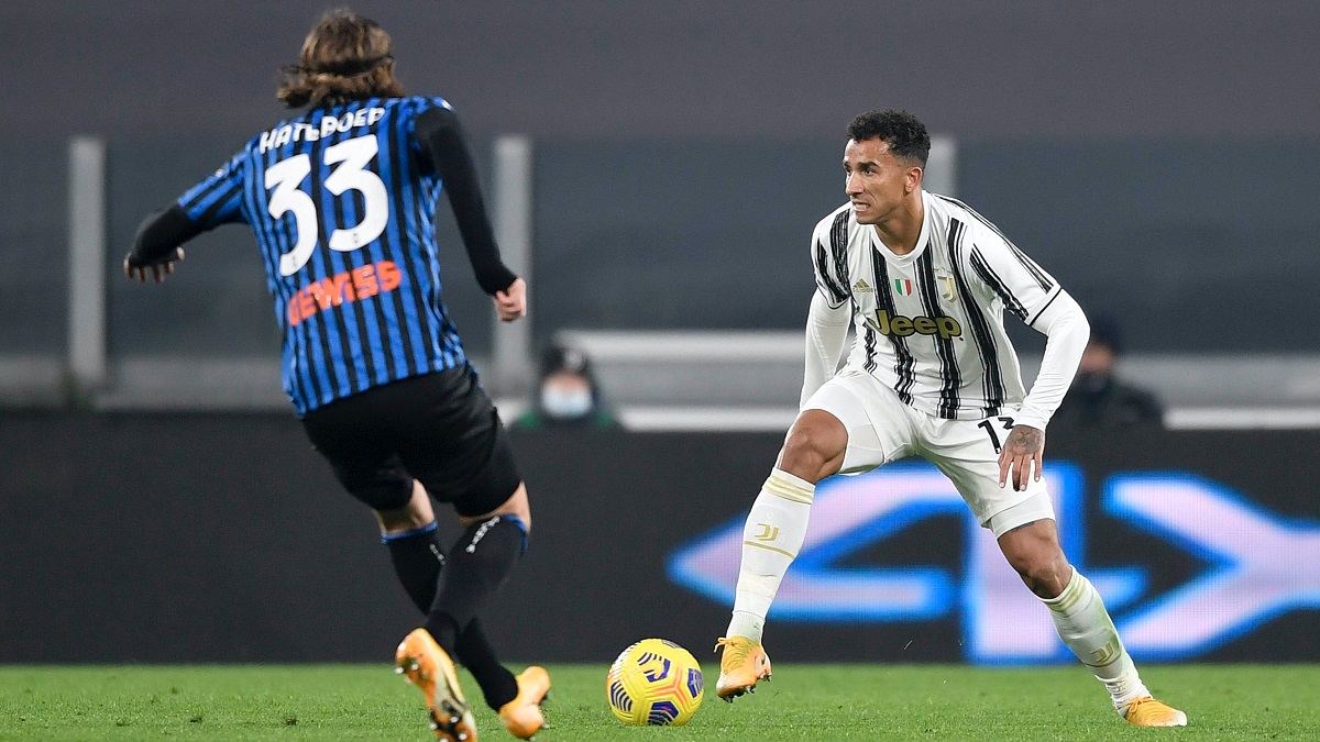 Juventus - Atalanta, 16-12-2020