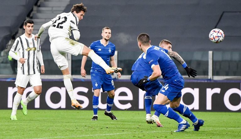 UCL: la Juve gagne et vise la première place du groupe !