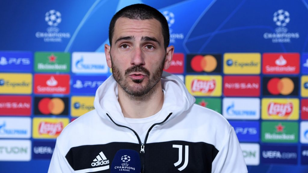 Leonardo Bonucci