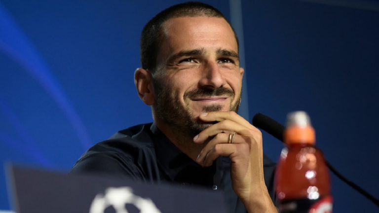 Barça-Juventus: la conférence de Pirlo et Bonucci