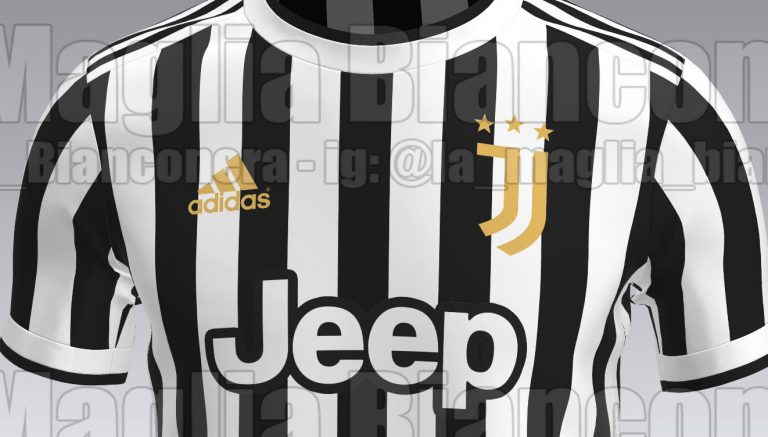 Maillot Juventus 2021/2022