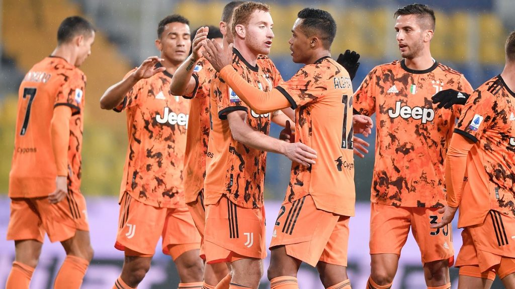 Parme-Juventus