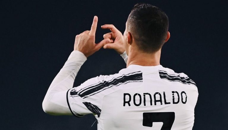Ronaldo, Juventus-Udinese