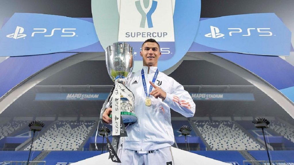 Cristiano Ronaldo