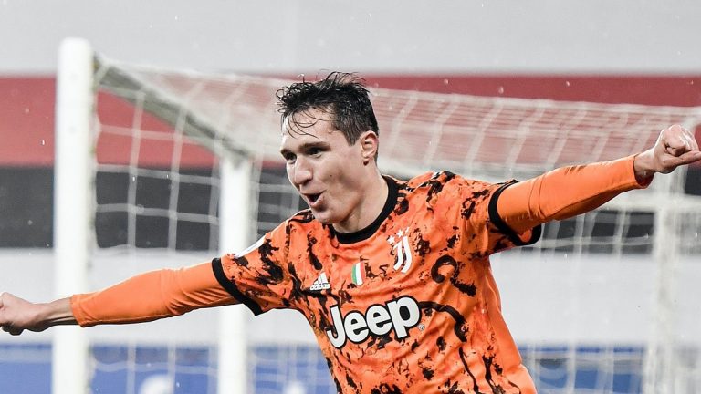 La Juventus sourit au Marassi !