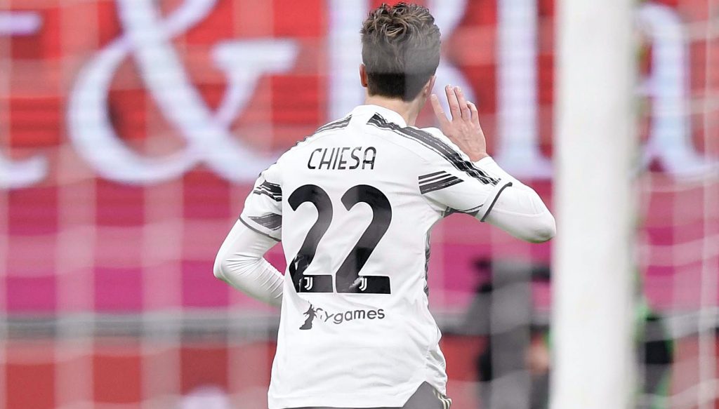 Chiesa, Milan Juventus