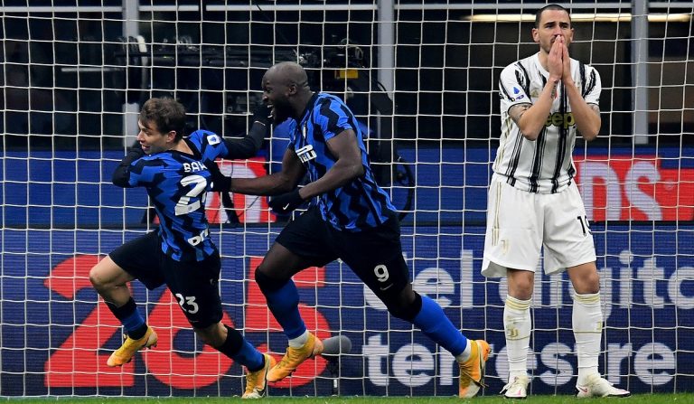 L&rsquo;Inter remporte le Derby d&rsquo;Italie