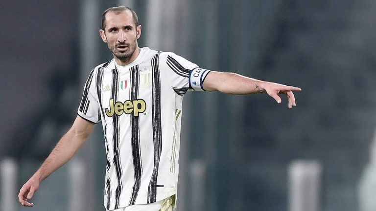 Giorgio Chiellini, Juventus-Genoa