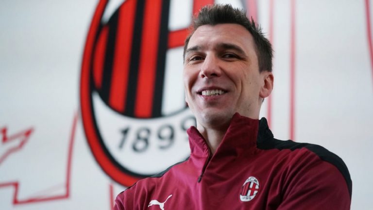Mario Mandzukic