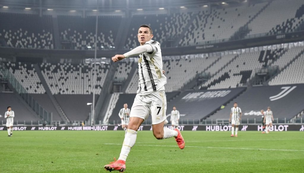 Juventus Crotone