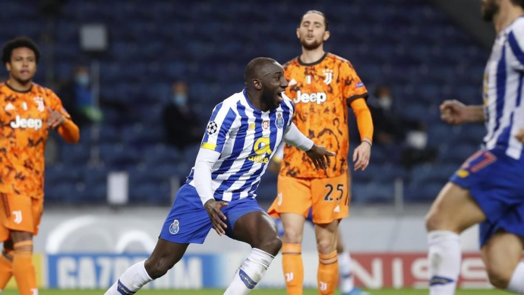 Porto Juventus