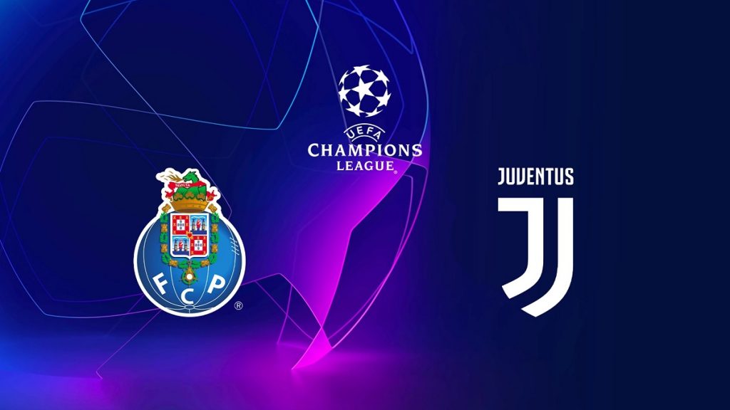 Porto - Juventus