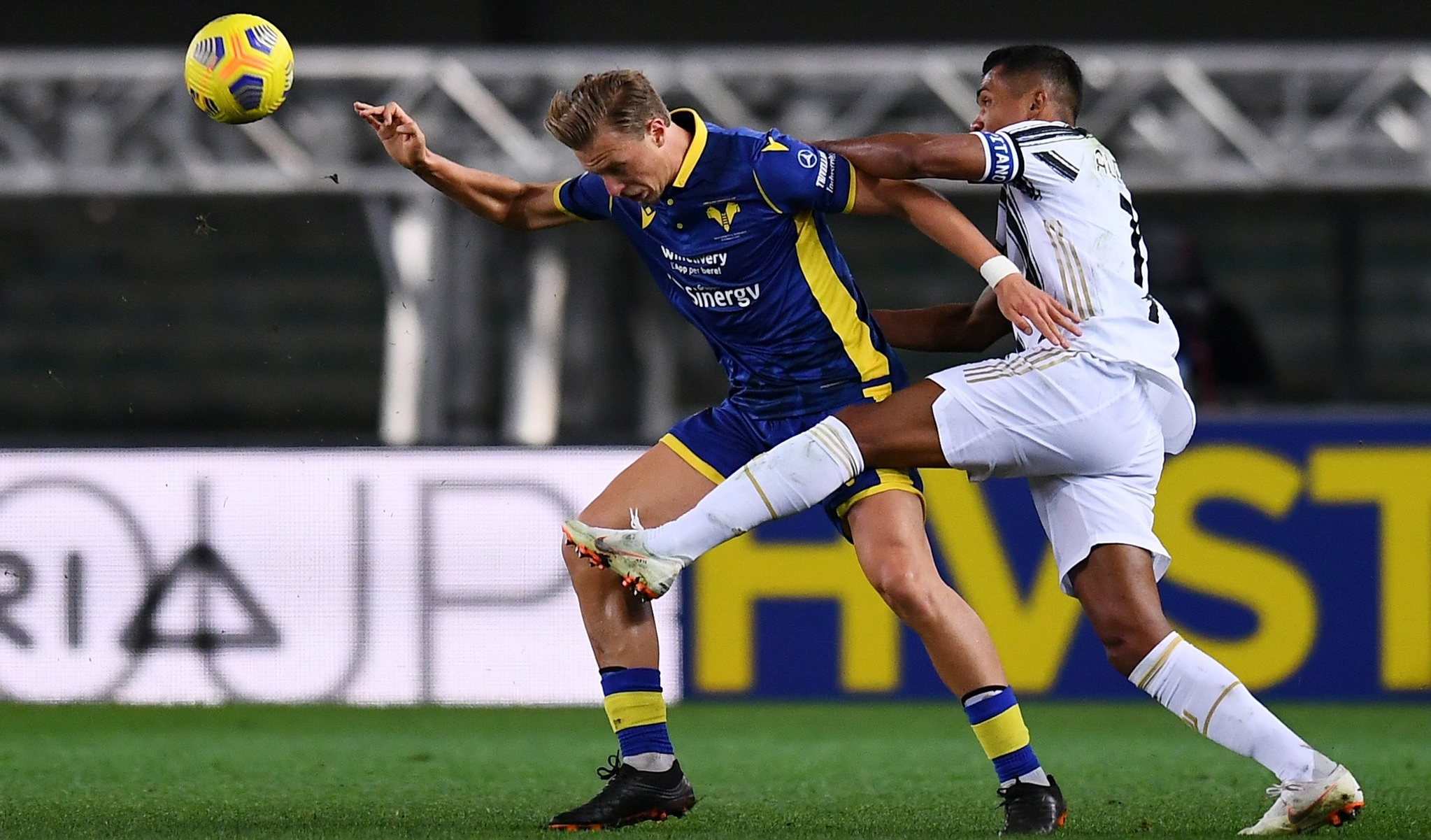Vérone - Juventus