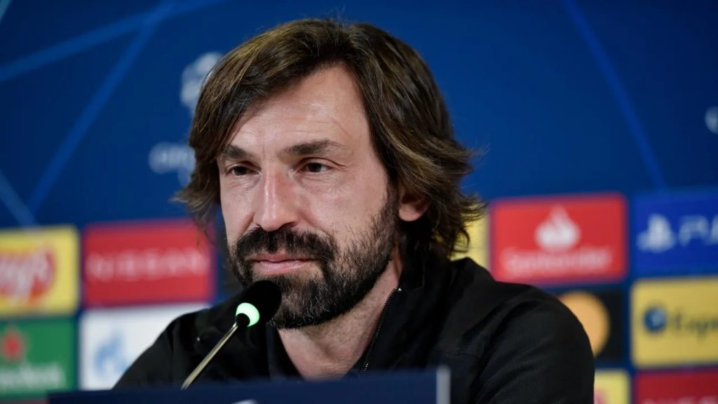 Andrea Pirlo