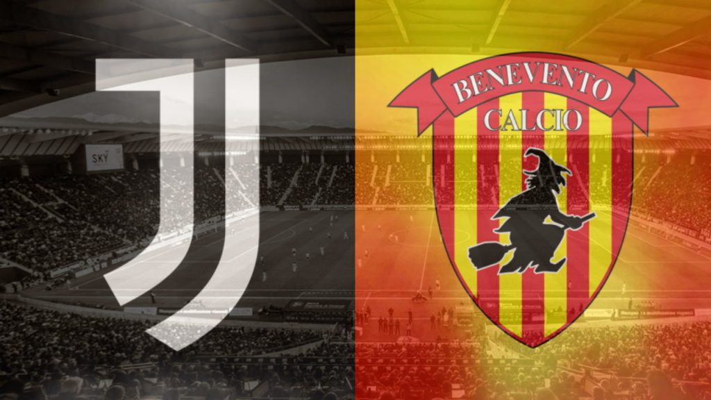 Juventus Benevento