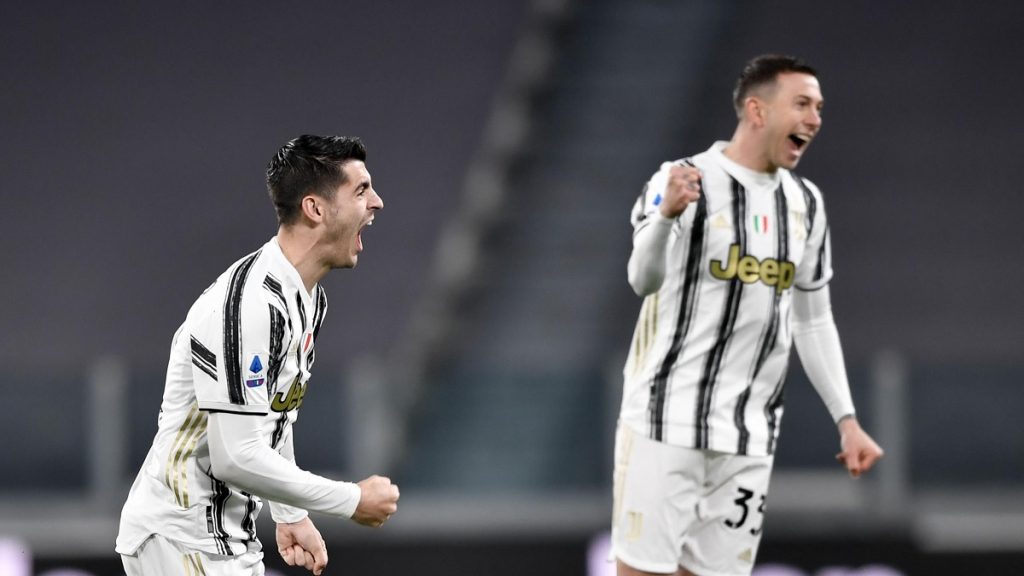 Juventus Spezia
