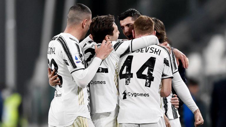 Juventus-Spezia: l&rsquo;analyse de Pirlo