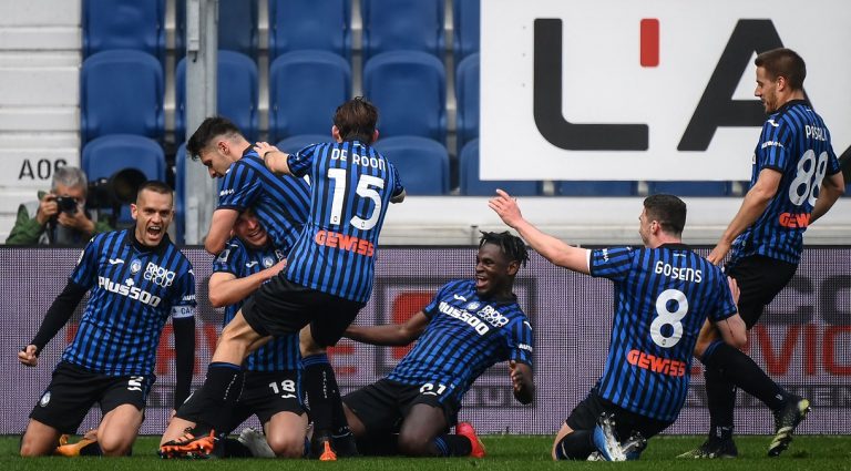 Atalanta - Juventus