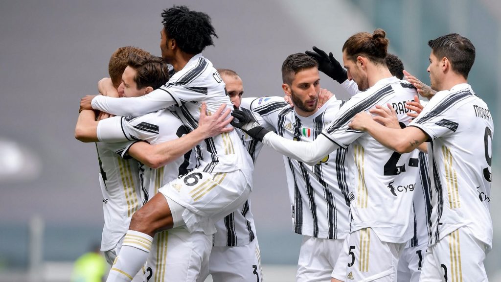 Juventus Genoa