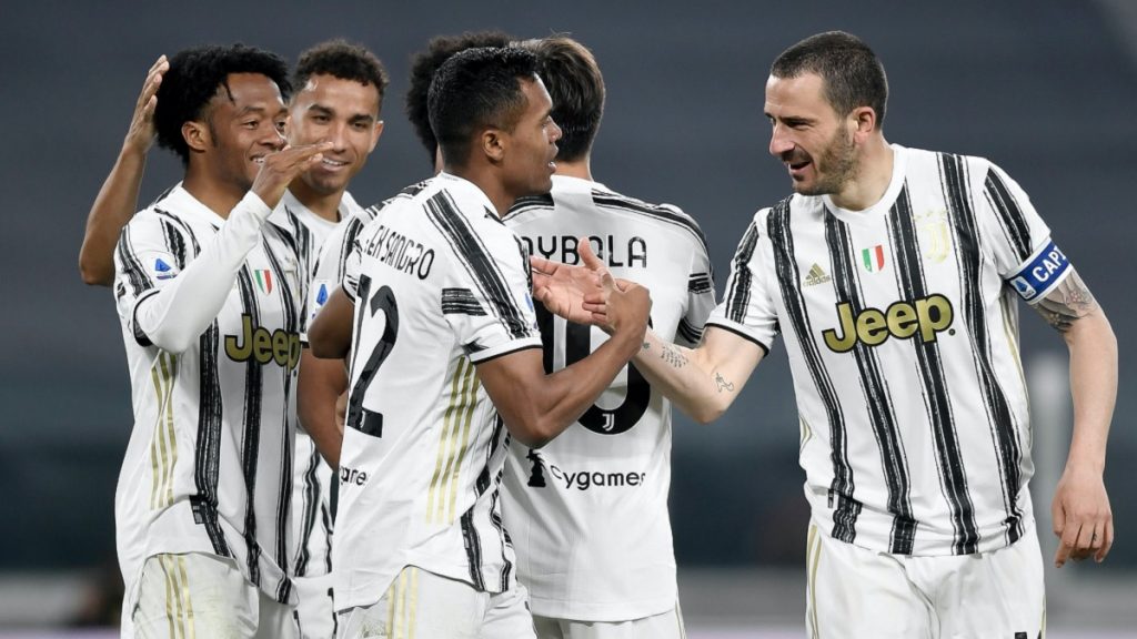 Juventus Parme