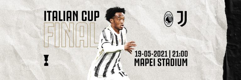 Juventus – Les convoqués pour la finale de la coupe d&rsquo;Italie contre l&rsquo;Atalanta