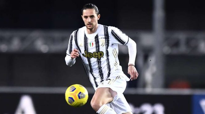 Adrien Rabiot