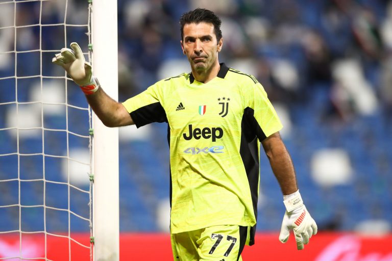 Le come-back de Gigi Buffon sur sa carrière turinoise