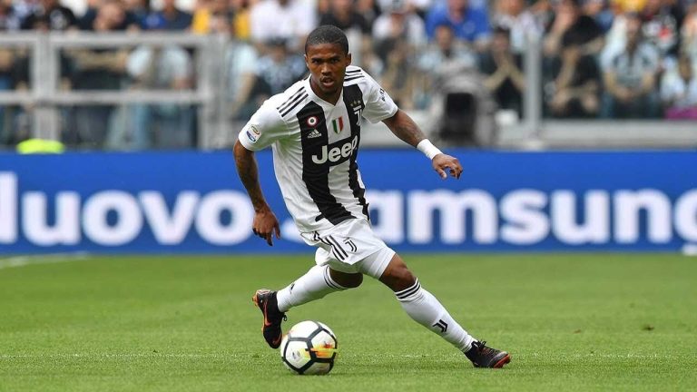 Douglas Costa ne reviendra pas à la Juve et va retourner au Brésil
