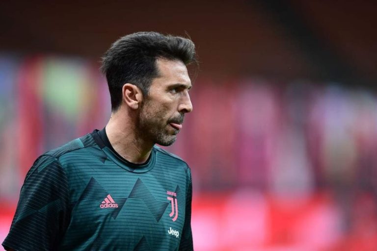 Les premiers mots de la légende Gigi Buffon suite à son futur départ