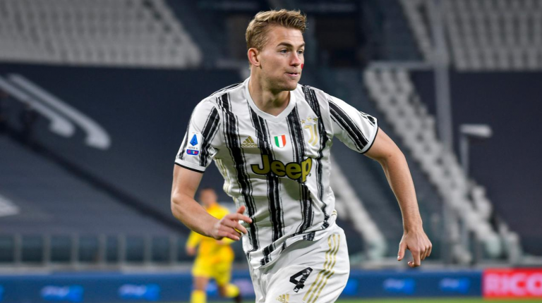 Matthijs de Ligt