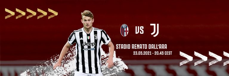 Bologne – Juventus Turin : les compos avec peut être la der de Ronaldo