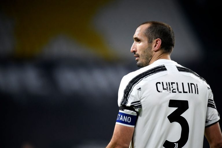 Chiellini – « Il n&rsquo;est pas si évident d&rsquo;arriver en finale. L&rsquo;avenir ? Je n&rsquo;y pense pas »