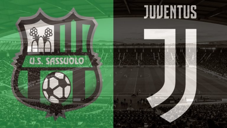 US Sassuolo – Juventus : avant match et compos probables