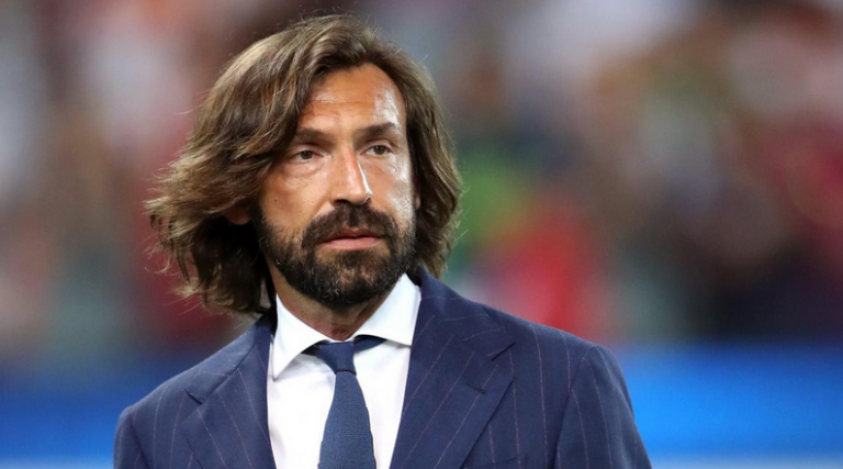 andrea pirlo