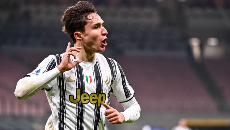 Les confidences de Federico Chiesa