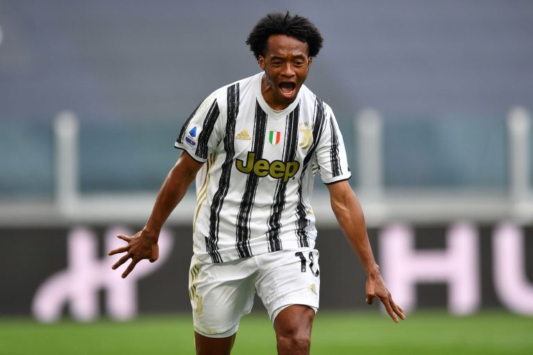 Une belle récompense pour Juan Cuadrado après sa belle saison ?