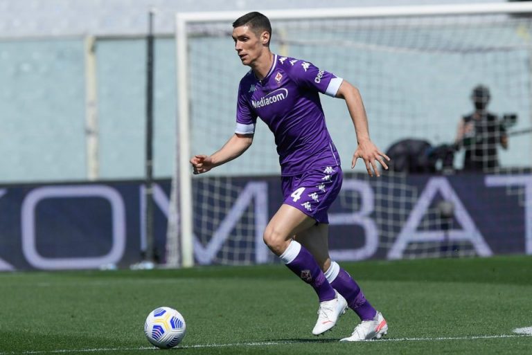 Un duel avec l&rsquo;Inter pour le défenseur serbe Nikola Milenković