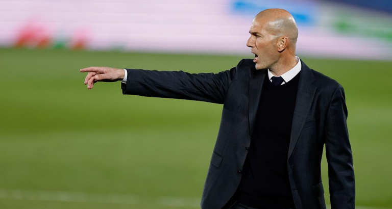 zidane juve