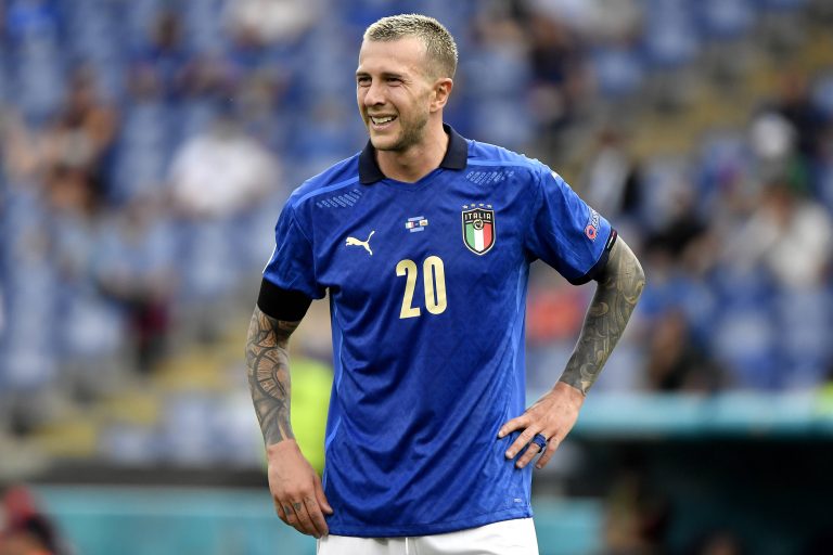 Allegri compte remettre Federico Bernardeschi sur les bons rails