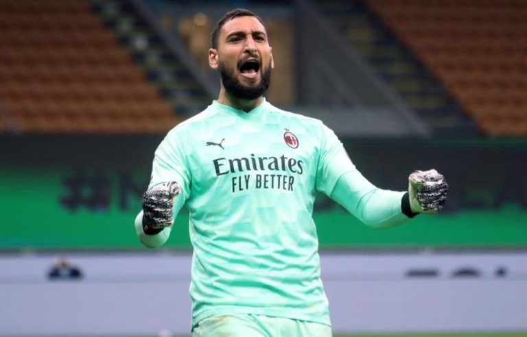 Donnarumma ira à Paris, Allegri lui a fermé la porte
