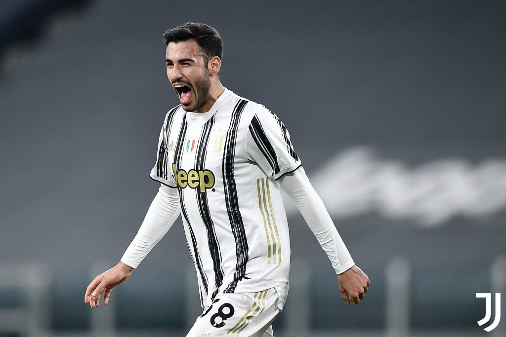 Atalanta, Genoa… du beau monde sur Gianluca Frabotta