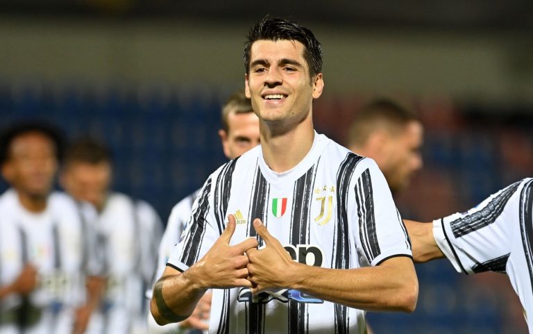 La réaction du clan Morata après sa prolongation de contrat jusqu&rsquo;en 2022
