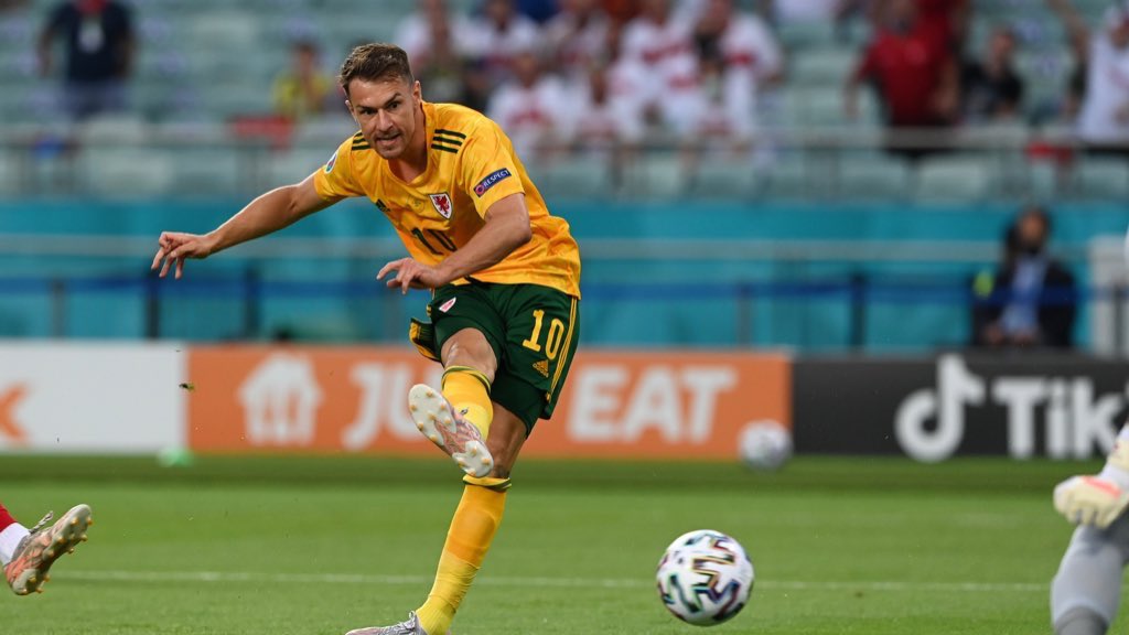 Aaron Ramsey a déjà un pied dans l’avion du départ
