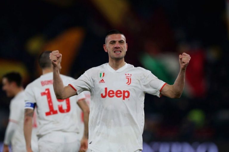 Merih Demiral déjà sur le départ ?