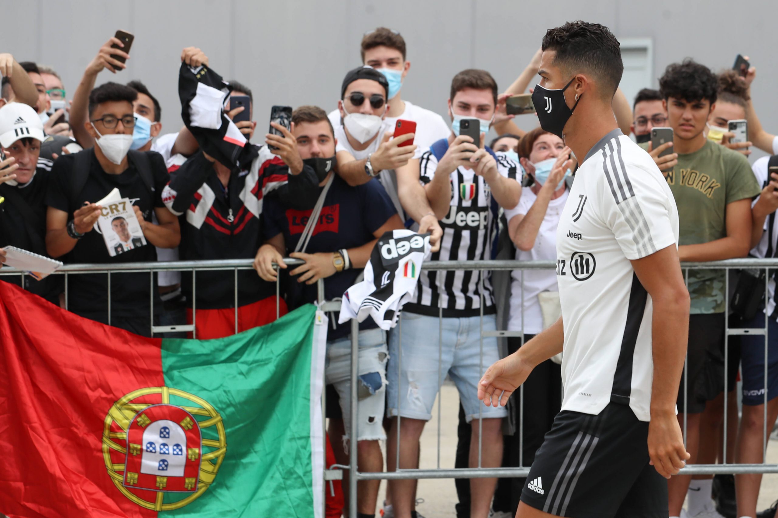 Cristiano Ronaldo Juventus Turin