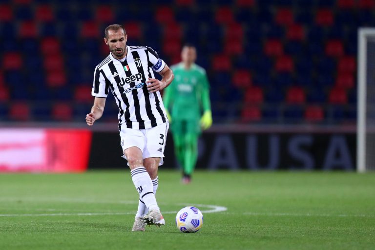 Giorgio Chiellini attendu ce lundi à Continassa pour signer son nouveau contrat